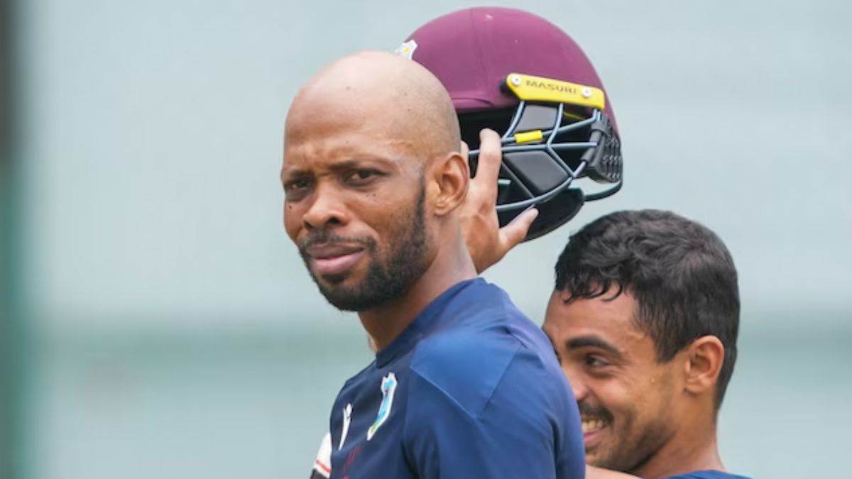 west indies cricket crisis roston chase blames system after india loss ind vs wi