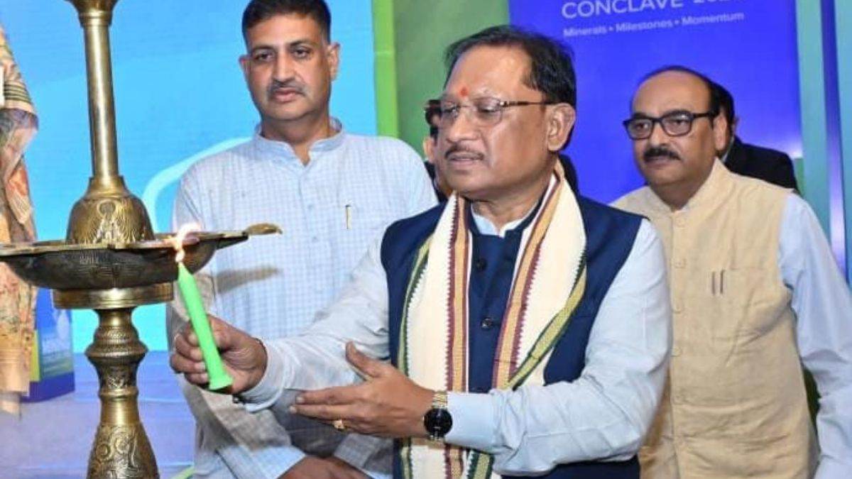 chhattisgarh mining conclave 2025 focus on mineral resources and sustainable development