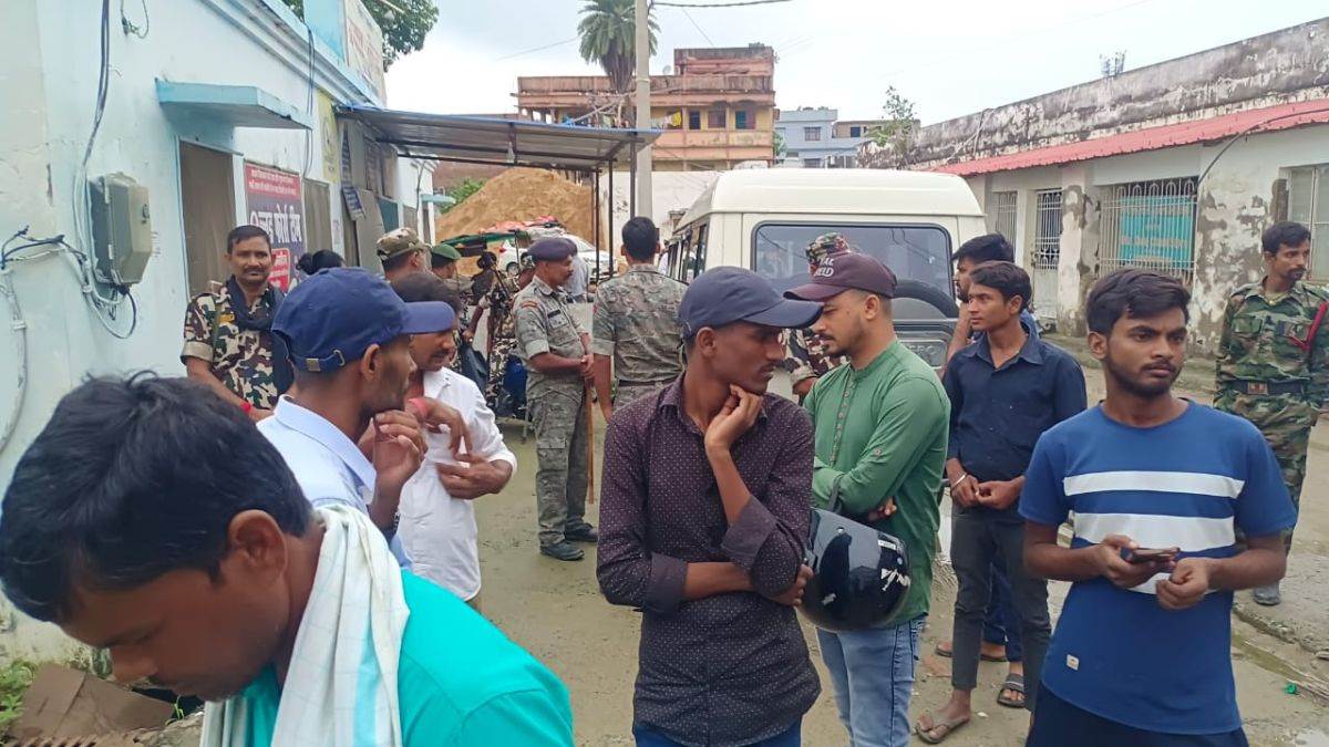 young man preparing for competitive exams in samastipur shot dead bihar crime