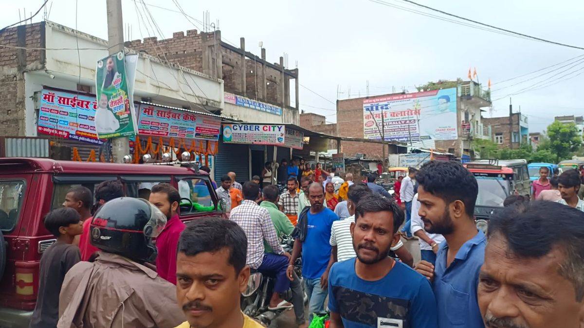 miscreants arrived in bolero to abduct the teenager bihar news