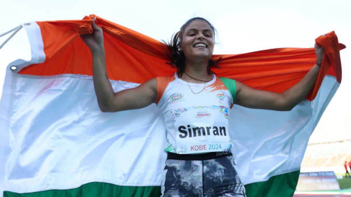 world para athletics championship indias best ever performance with 22 medals