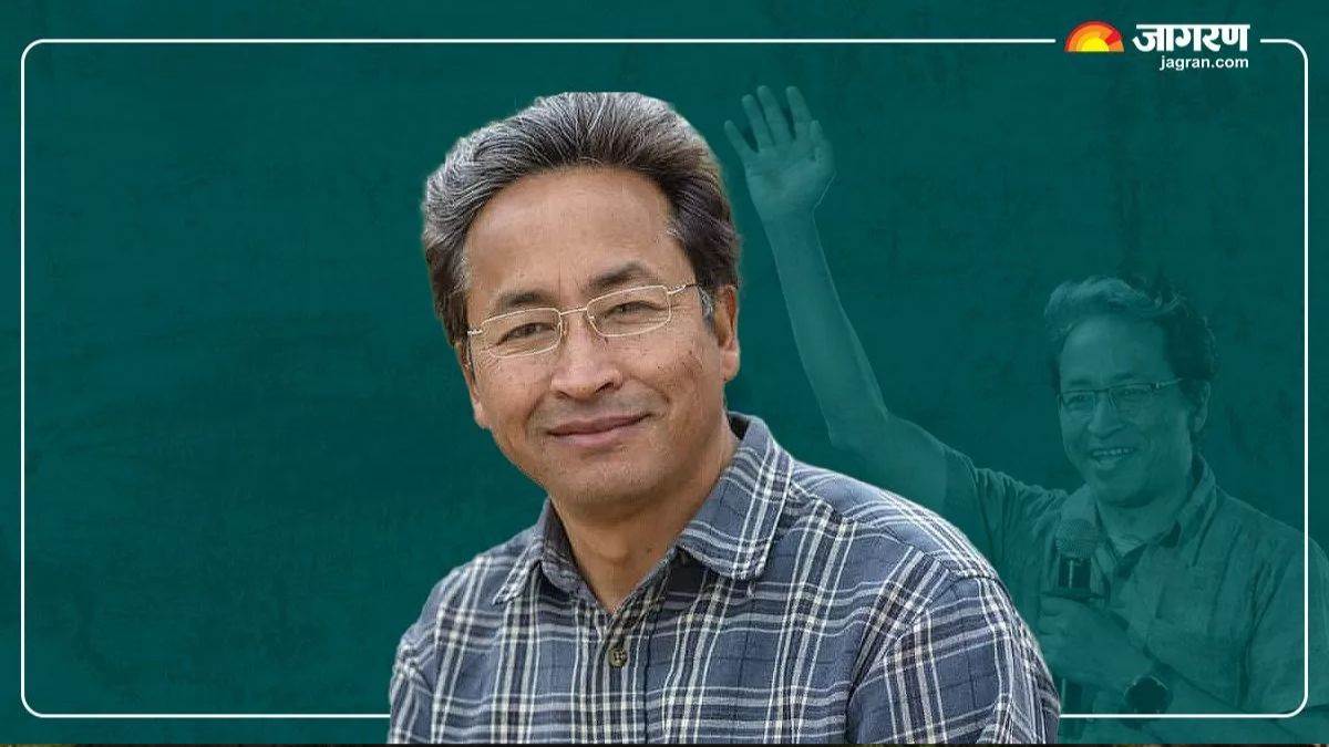 sonam wangchuk seeks judicial inquiry into ladakh protest deaths