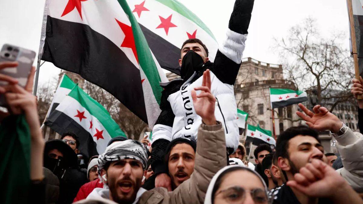 syria parliamentary elections first vote after bashar al assad ouster
