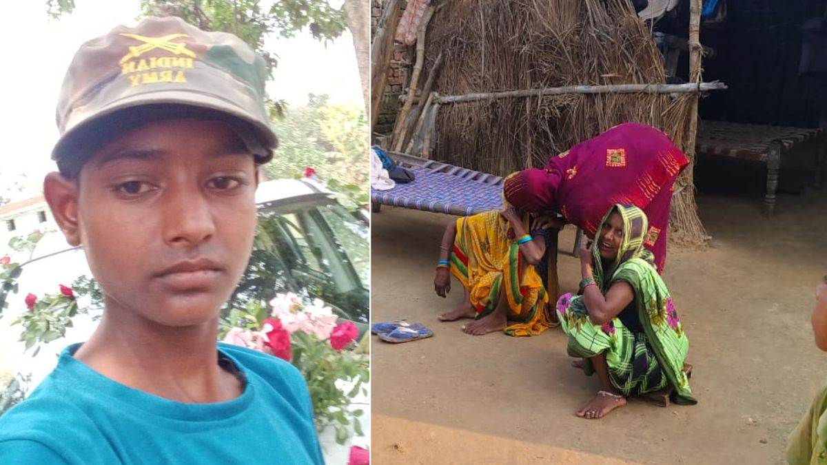 gonda teenager shot dead for refusing shop work