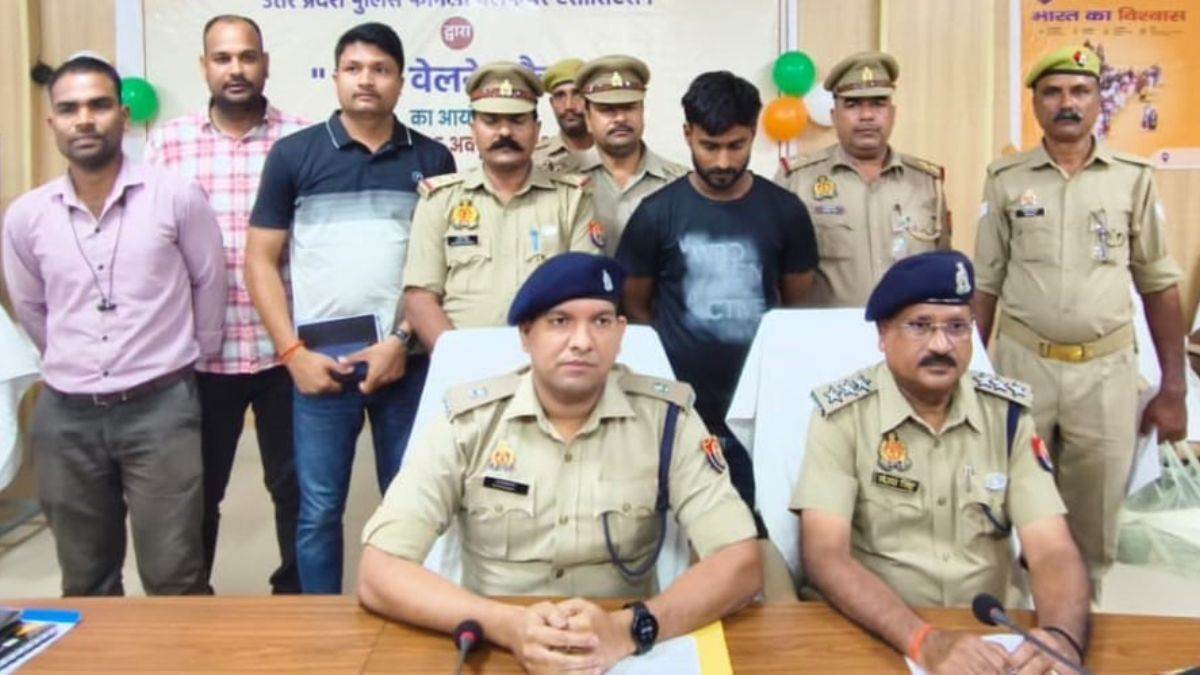 basti news flipkart warehouse theft solved accused arrested