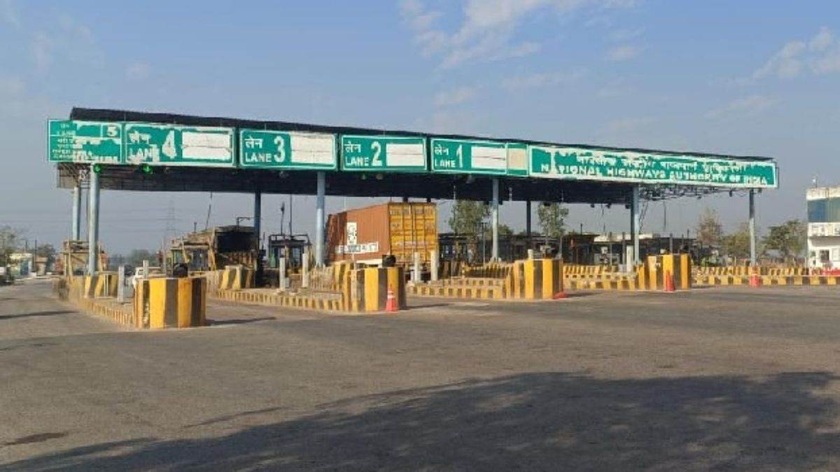 fastag issue double toll charges at ata toll plaza despite active fastag