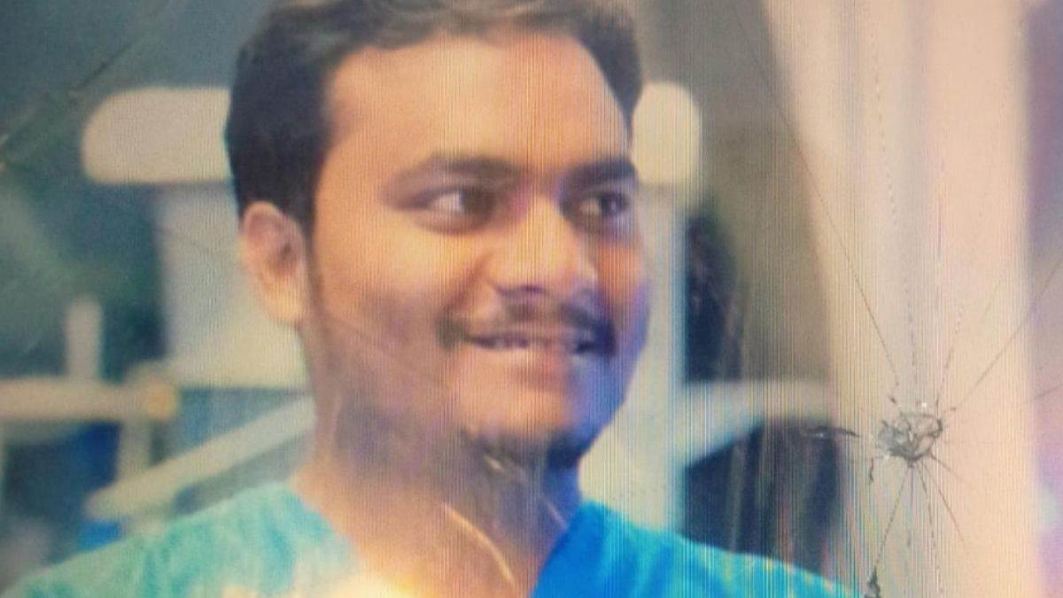 kanpur news hospital employee dies of injection overdose
