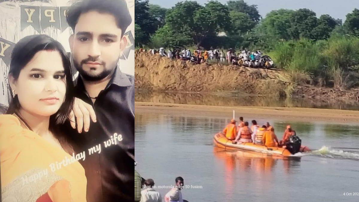 utangan river tragedy families mourn loss in agra accident