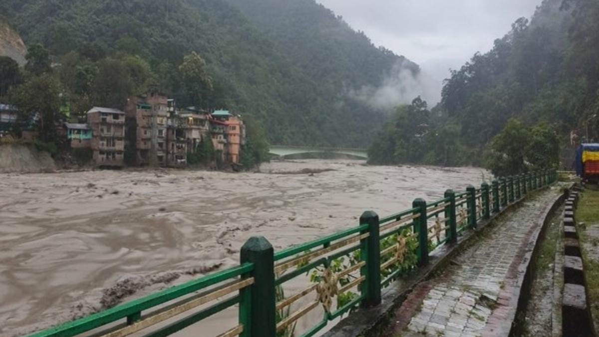 north bengal floods mamata banerjee expresses concern assures help