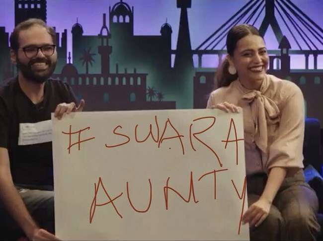 Image result for swara bhaskar