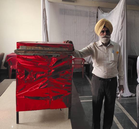 District Bar Association elections today - Punjab Bhatinda Local News