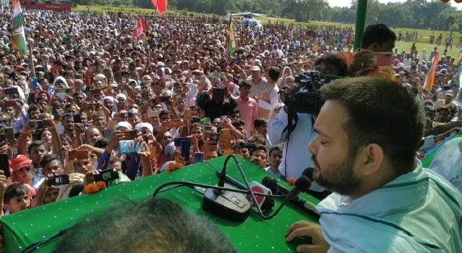 the public has been bored of the double engine government of years demand is changing stunning