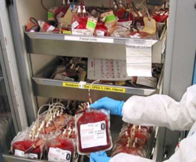 blood bank will be established on bah and kheragarh chc soon
