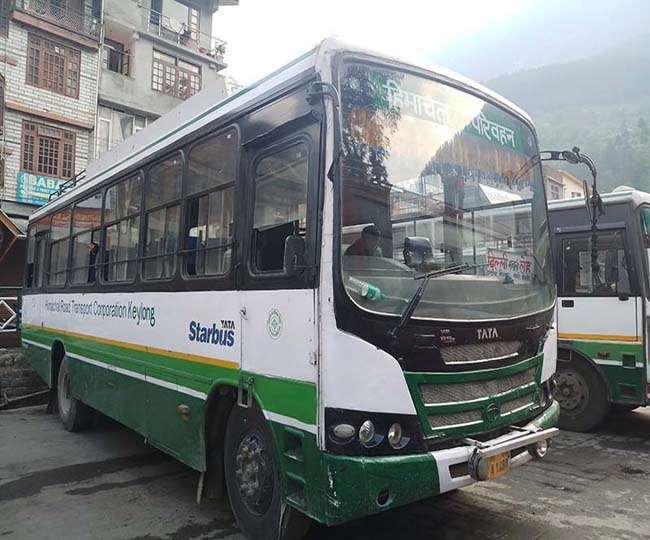 hrtc run special buses on demand during festival season diwali till now no demand from major city
