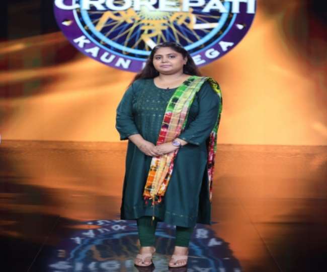 KBC 2020 दिल्ली के ऑटो चालक की बेटी रेखा रानी ने केबीसी में जीते 6.4 लाख रुपये kaun banega