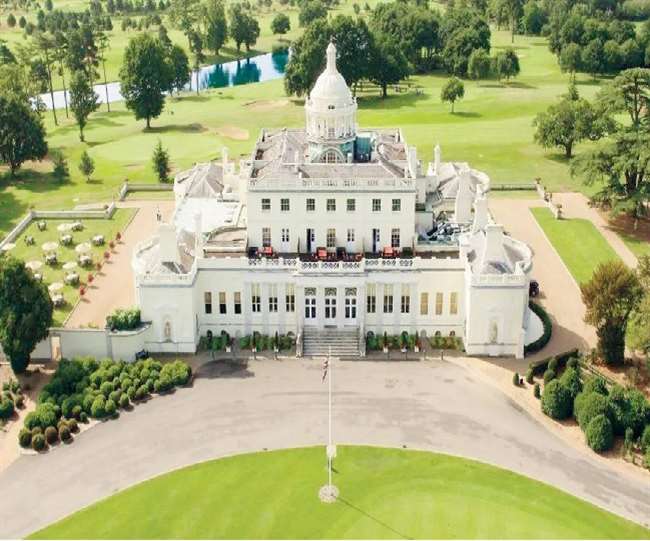 RIL group company RIIHL acquires heritage property in Stoke Park in London