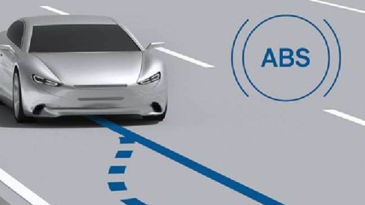 कार में लगा ABS सिस्टम कैसे करती है काम? लगातार एबीएस लाइट जलना कितना
