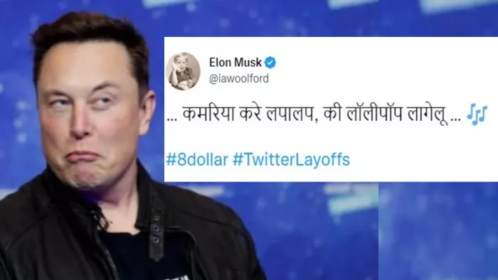 Elon Musk Viral Tweet: एलन मस्क का भोजपुरी वर्जन देख कर धोखा खा गए लोग । प्रतीकात्मक तस्वीर