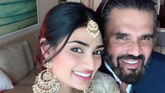 Photo Credit : Athiya Shetty Suniel Shetty Instagram Photos Screenshot