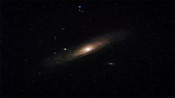 पृथ्वी के बेहद करीब दिखा Black Hole, देखें सूर्य से 10 गुना अधिक विशाल ब्लैक होल की तस्वीर