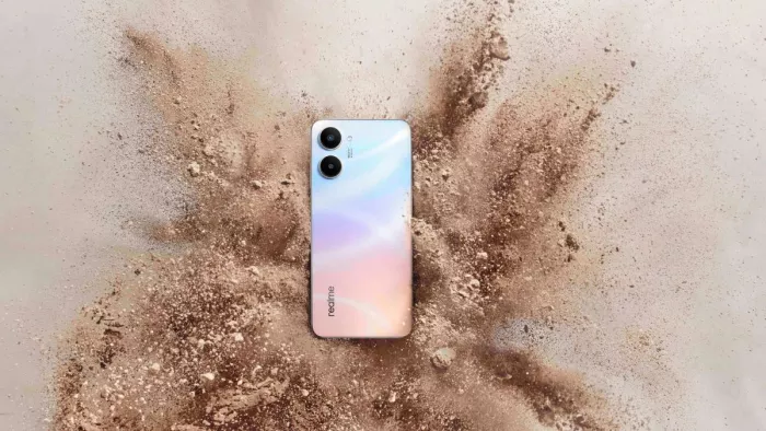 Realme 10 design revealed by Realme, know the details