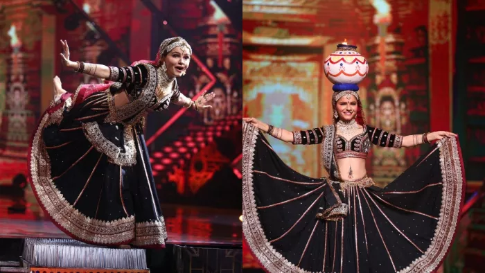 jhalak dikhhla jaa 10, Rubina Dilaik, Rubina