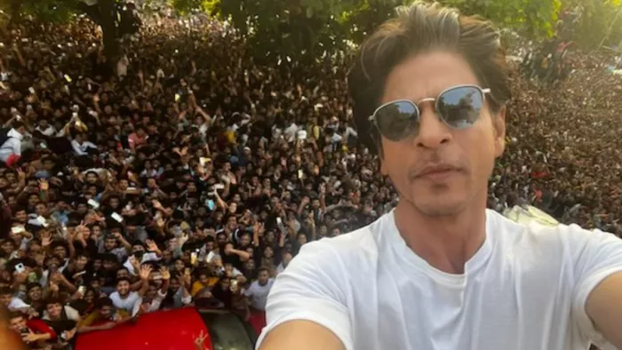 Shah Rukh Khan On T20 world Cup Final: शाह रुख खान फिल्म कलाकार है।
