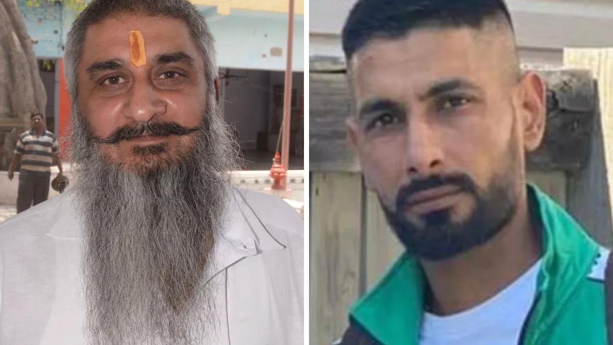 Shiv Sena Leader Murder: सूरी की हत्‍या की जिम्‍मेदारी गैंगस्‍टर लंडा ने ली, खालिस्‍तानी कनेक्‍शन की जांच - Gangster Lakhbir Singh Landa took responsibility of Shiv Sena leader Sudhir Suri ...