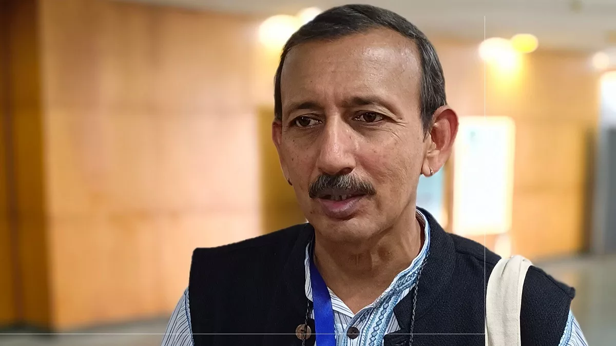 India Water Week Interview: जल संकट से बुरे हालात न बनें, अपनी गलत आदतों को बदलना होगा- वीके माधवन