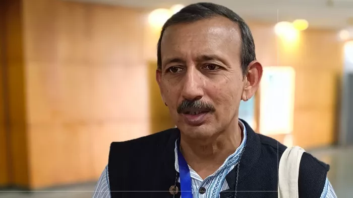 जल संकट से बुरे हालात न बनें, अपनी गलत आदतों को बदलना होगा- वीके माधवन