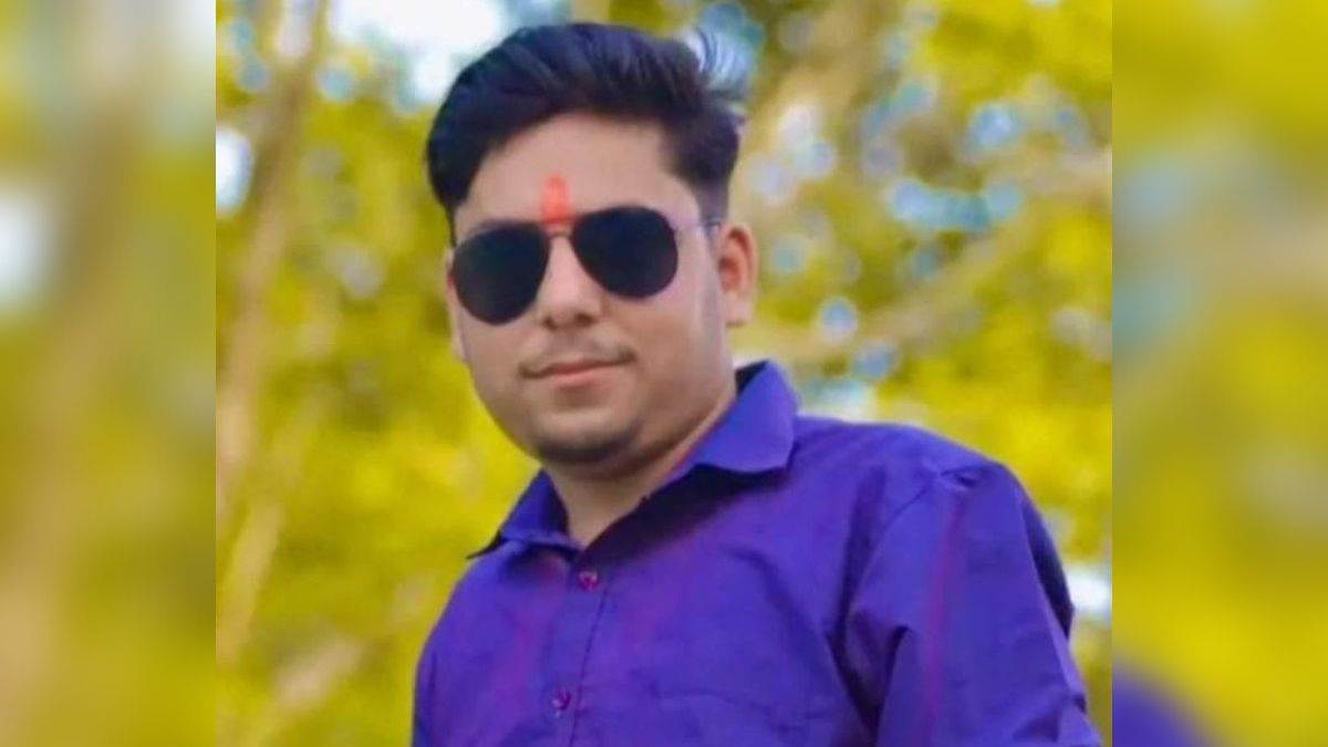lohardaga news youth death due to drowning in dobha in lohardaga jharkhand police start investigation