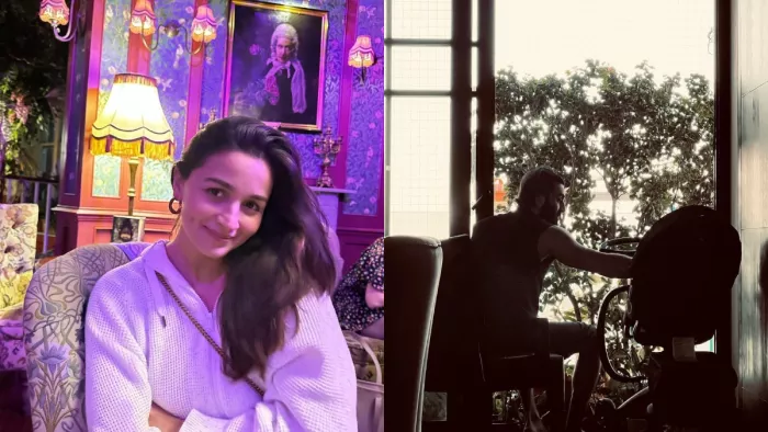 Alia Bhatt, Ranbir Kapoor, Raha Kapoor, Alia Bhatt daughter, Alia Bhatt And Ranbir Kapoor