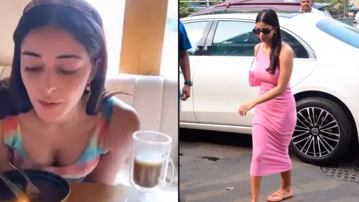 अनन्या पांडे और सुहाना खान (Photo Instagram)