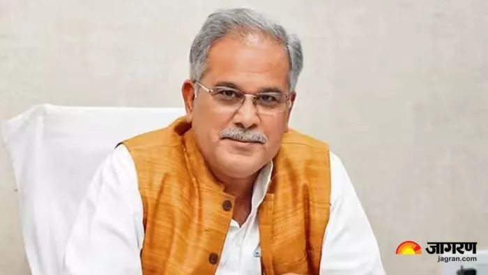 भाजपा ने सीएम बघेल पर निशाना साधते हुए कहा कि कांग्रेस पार्टी ने छत्तीसगढ़ को शर्मसार किया है