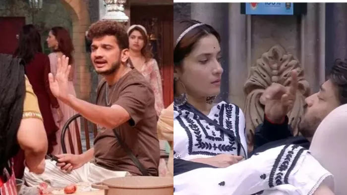 बिग बॉस सीजन मुनव्वर फारुकी (Photo Instagram)