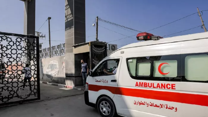 Israel-Hamas War: 'गाजा नहीं छोड़ सकेगा कोई भी विदेशी', हमास ने नागरिकों की निकासी पर लगाई रोक (फोटो एएफपी)