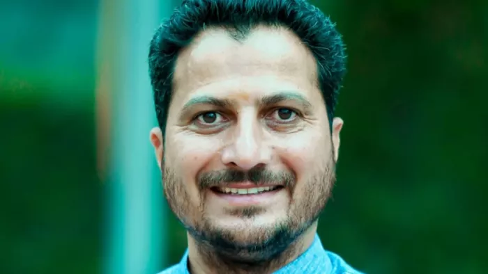 सुंदरनगर के विधायक राकेश जम्वाल ने CM सुक्खू पर बोला हमला