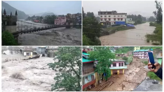 कमेटी ने सरकार को नहीं सौंपी आपदा के कारणों की रिपोर्ट (फाइल फोटो)