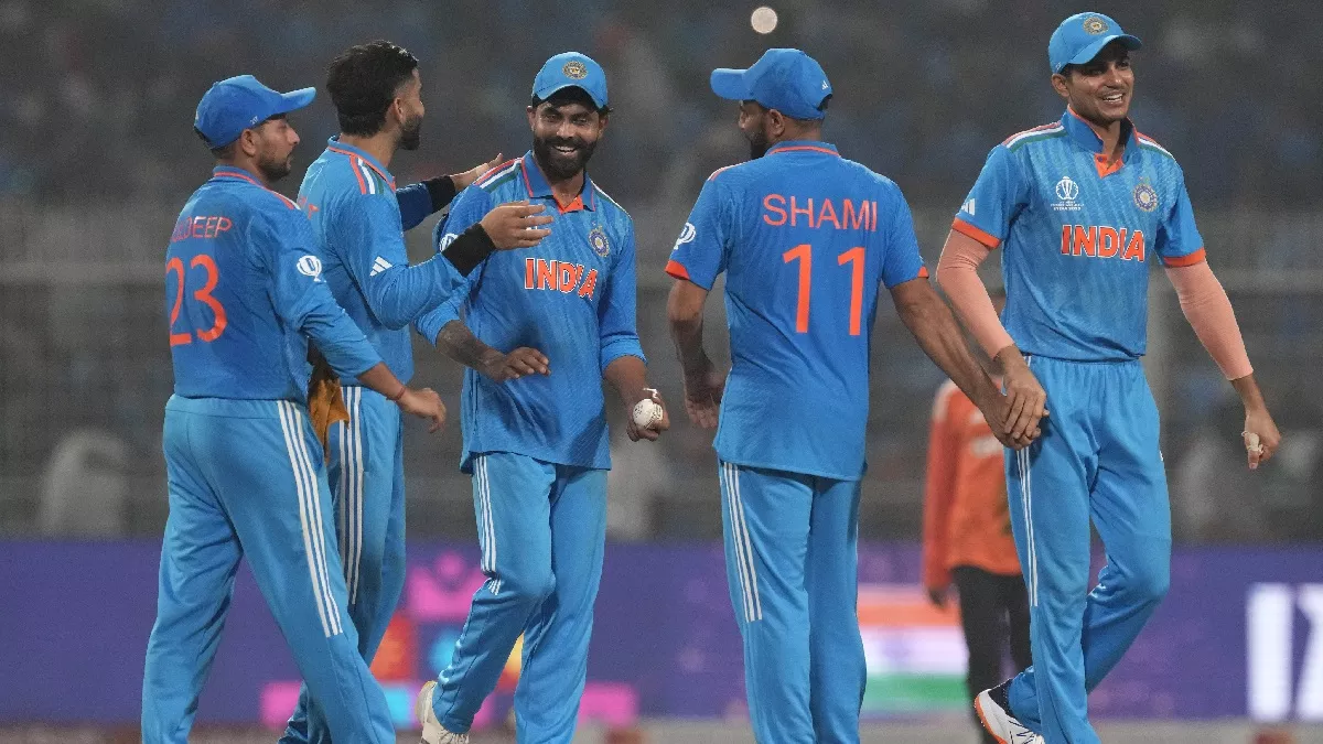 IND vs SA Highlights: कोहली और जडेजा के आगे बेबस दिखी साउथ अफ्रीका, भारत 243 रन से जीता
