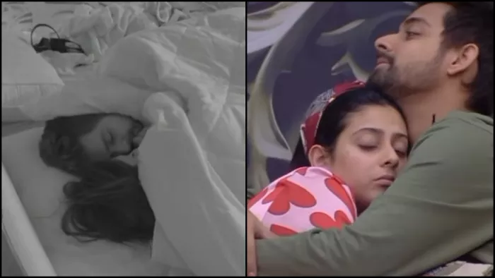 बिग बॉस 17 में इंटीमेट होने पर ट्रोल हुए ईशा मालवीय और समर्थ जुरेल (फोटो क्रेडिट- ट्विटर)