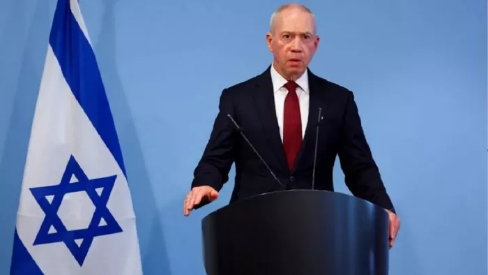 Israel-Hamas War: 'हमास प्रमुख याह्या सिनवार को ढूंढ कर करेंगे खत्म', इजरायल के रक्षा मंत्री योव गैलेंट ने खाई कसम
