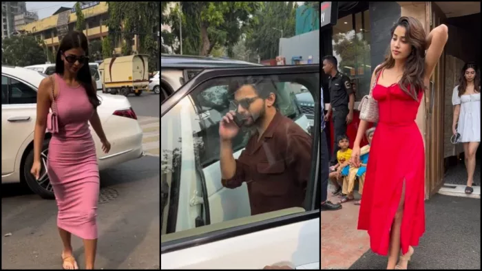 खुशी कपूर के बर्थडे सेलिब्रेशन में पहुंचीं जाह्नवी-सुहाना (फोटो क्रेडिट- इंस्टाग्राम)