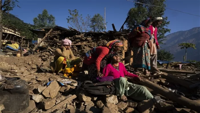 Nepal Earthquake: नेपाल में भूकंप के केंद्र बारेकोट में चमत्कारिक रूप से बचे सभी लोग