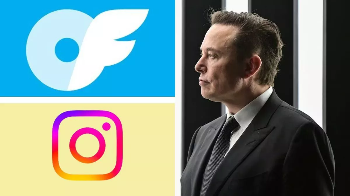Elon Musk ने Instagram को बताया एडल्ट कंटेंट प्लेटफॉर्म का मिनी वर्जन, कही ये बड़ी बात