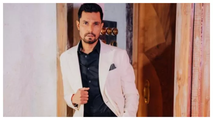 File Photo of Randeep Hooda. Photo Credit: Instagram