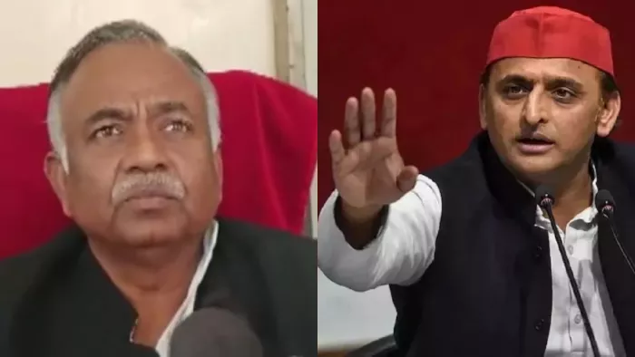 लोकसभा चुनाव से पहले सपा को बड़ा झटका, कल कांग्रेस में शामिल होंगे अखिलेश के ये करीबी नेता