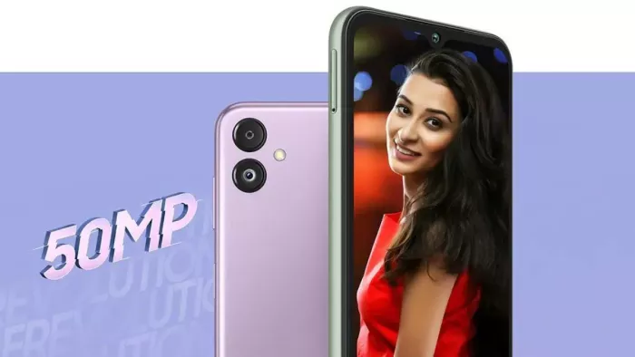 SAMSUNG Galaxy F14 5G शॉपिंग वेबसाइट फ्लिपकार्ट पर काफी कम कीमत में में लिस्ट किया गया है।