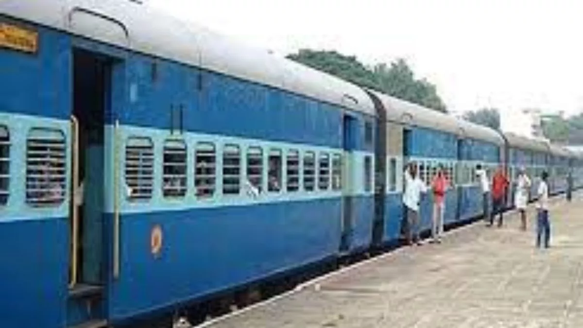 Festival Special Train: 10 नवंबर को एर्नाकुलम से धनबाद के लिए चलेगी जनरल कोच वाली ट्रेन, इतना होगा किराया