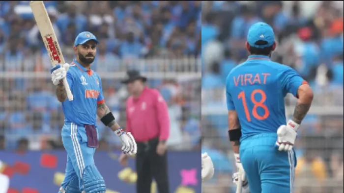 Virat Kohli ने अपने बर्थडे पर बनाया खास रिकॉर्ड, सचिन के क्लब में मारी एंट्री