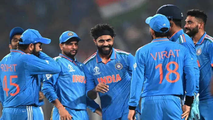 World Cup 2023 Points Table: जानिए भारत की जीत के बाद प्वाइंट्स टेबल का हाल
